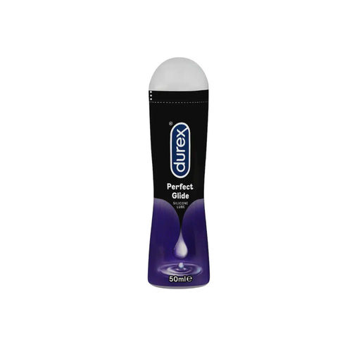 Durex Perfect Glide Lubricant 50ml, silicon based lubricant