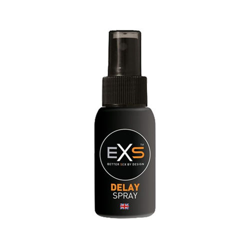 EXS Delay Spray 50 ml, viivästyttävä suihke