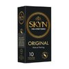 SKYN Original kondomi 10 kpl, lateksiton kondomi