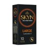 SKYN Large Condom 10, bigger latex free condom